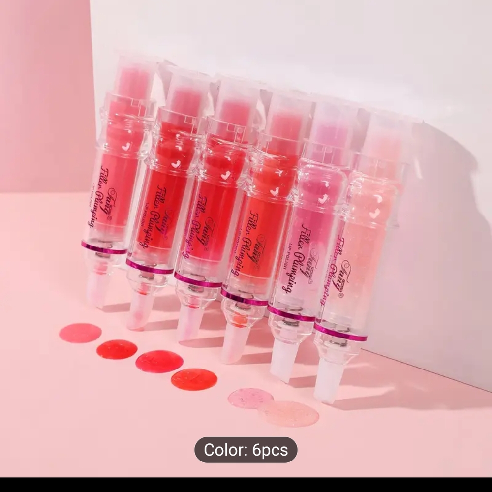 Pick Your Color Lip Filler Plumping Polish New